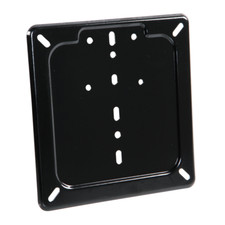 PORTA TARGA IN ACCIAIO INOX