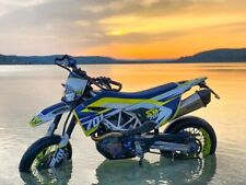 Kit adesivi grafiche HUSQVARNA 701 SM SUPERMOTO compatibili - da 2016 al 2019