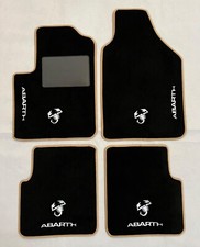 Tappetini *compatibili* Fiat