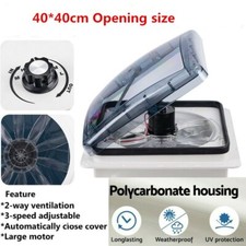 Ventilatore sfiato tetto
