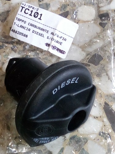 Tappo carburante alfa 147 - , &