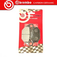 Pastiglie Brembo Ceramic