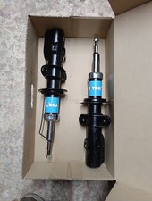 COPPIA AMMORTIZZATORI ANT. PANDA 4X4 ANT 1° SERIE Modello 141