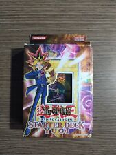 Yu-Gi-Oh! Yugioh Starter Deck Yugi English Edition 