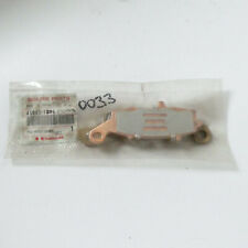 Pastiglie freno anteriori