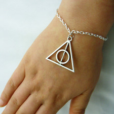 Bracciale harry potter doni - bracciale,