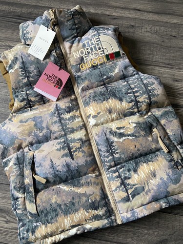 Gilet gucci the north face - the,