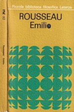 Emilio. . Rousseau. 1975. XI.