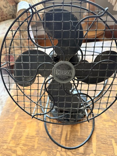 Ventilatore vintage emerson - ventilatore,