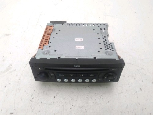 Radio peugeot 207 - cc, (wb)
