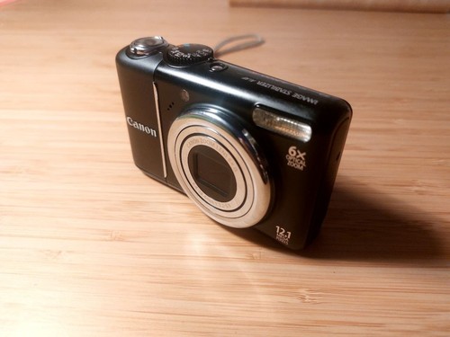 Canon powershot a2100 - a2100,