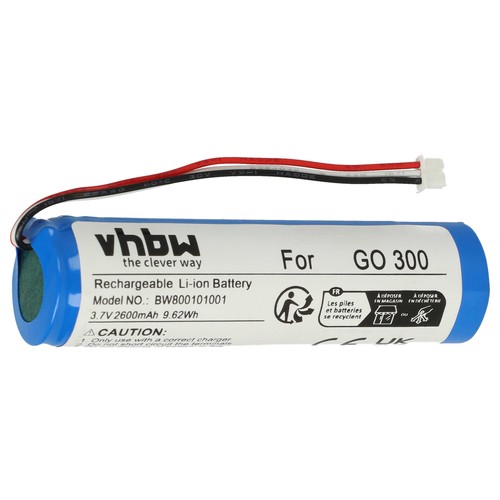 Batteria per tomtom - batteria, 600