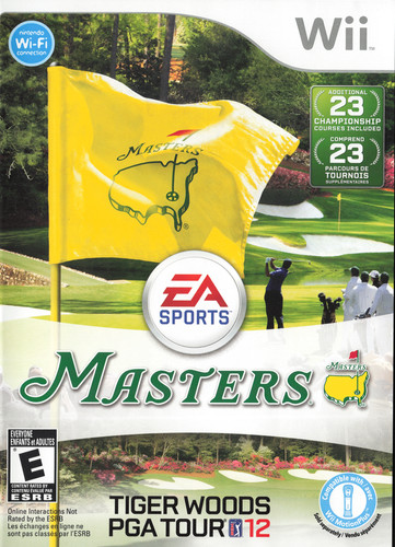 Tiger woods pga - pga, 12