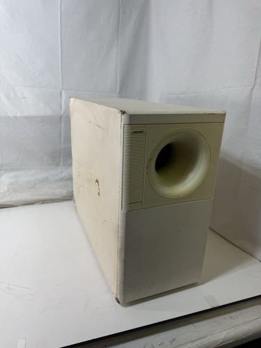 Bose acoustimass sistema - bose,