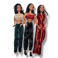 Lotto 3 bambole Barbie Spice