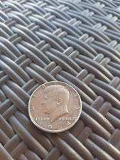 MONETA USA MEZZO DOLLARO