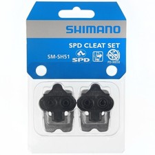 Shimano SM-SH51 SPD Set di