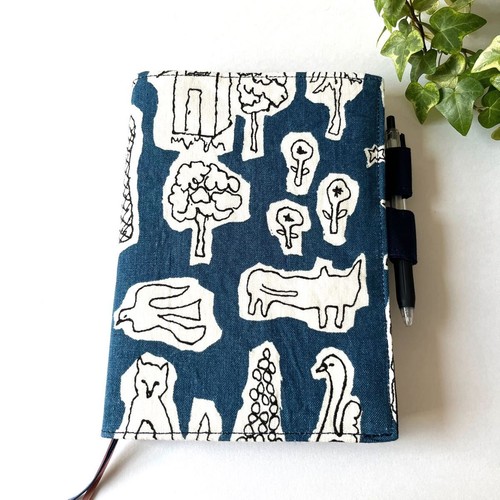 Hobonichi planner cover - planner, cugino