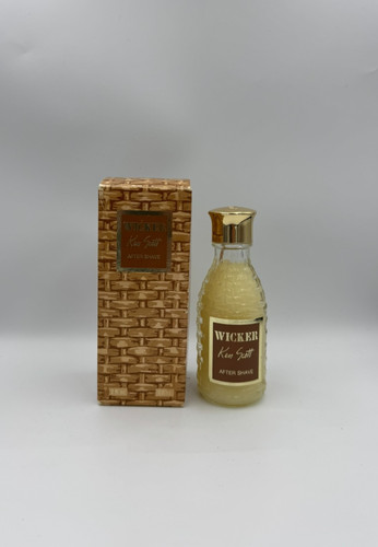 Ken scott dopobarba vimini - scott,