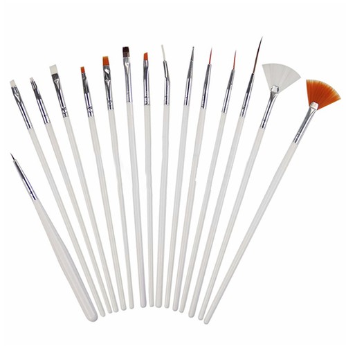 Kit pennelli manicure - kit,