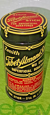 Vintage Zenith Tibet Almond