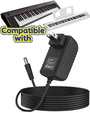 AC/DC Adapter Compatible with