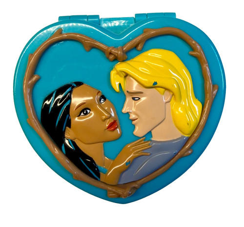 Polly pocket 1995 pocahontas - polly,