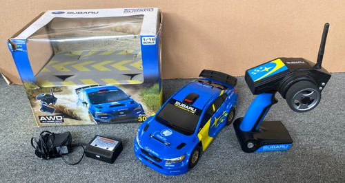 Official subaru impreza - official,