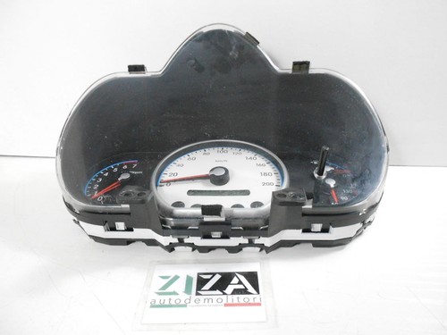 Quadro strumenti hyundai - quadro,