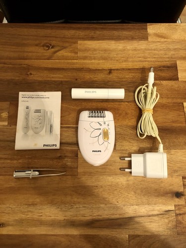 épilateur philips satinelle - philips,