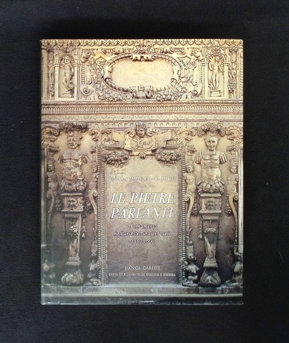 Pietre parlanti ornamento - le,