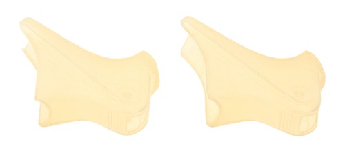 Coppia copri staffe - , coppe