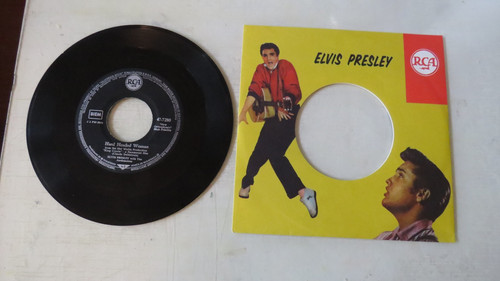 Elvis presley 7280 rca - elvis, presley-47-7280-rca-hard