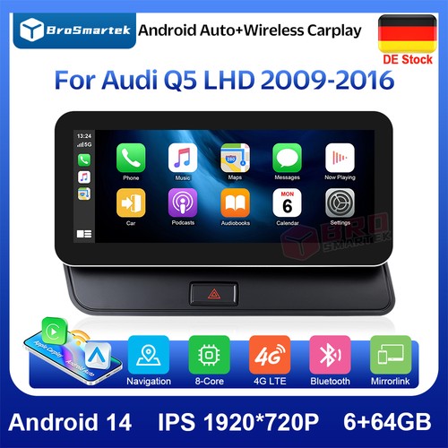 Autoradio android 14 - 10,25'',
