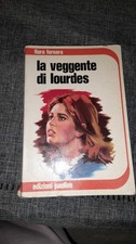 LIBRO-La Veggente di Lourdes