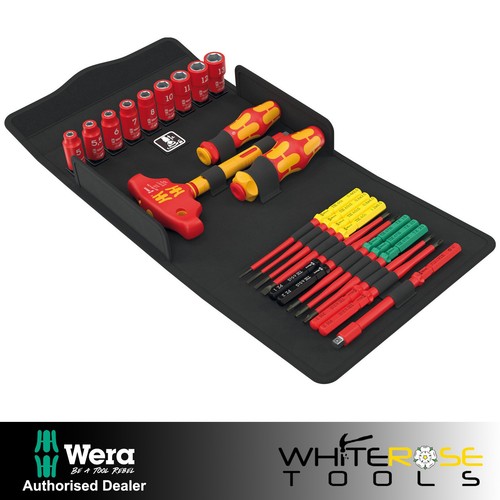 Wera vde set - wera, di