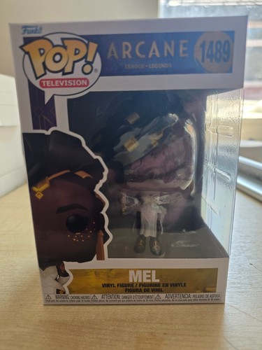 Funko pop animation arcane - animation:,