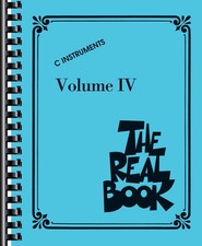 The Real Book Volume 4 per C
