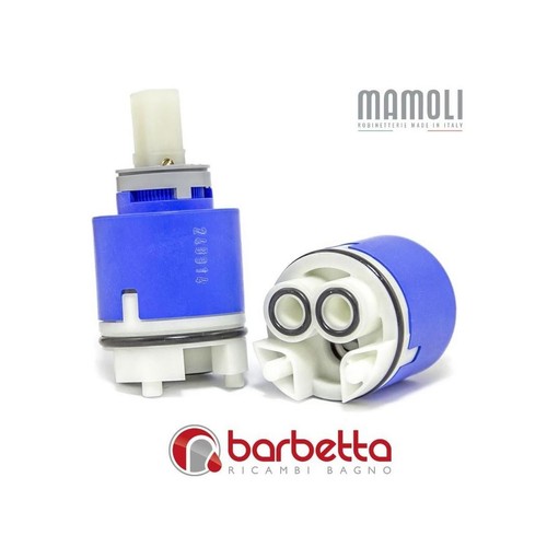 Cartuccia ricambio mamoli 19m - cartuccia,