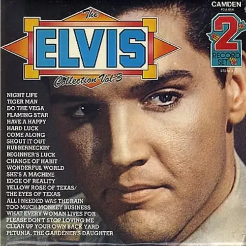 Elvis the - elvis,