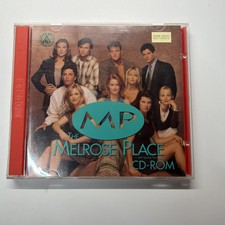 Beverly Hills, 90210 CD-ROM