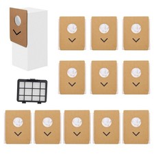 Set sacchetti filtri - set,
