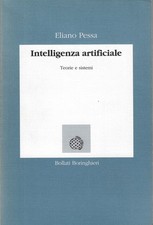 Pessa, Eliano..INTELLIGENZA