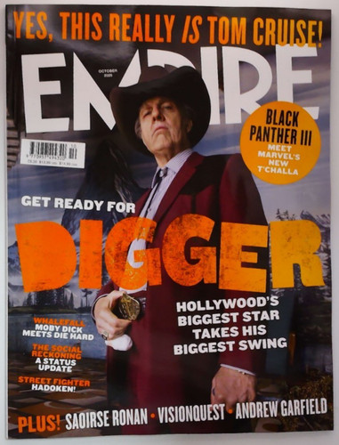 Empire magazine oct - oct, 2026