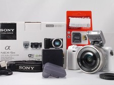 Fotocamera Sony Alpha NEX-5R