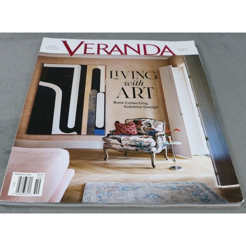 Veranda magazine sept oct - veranda,