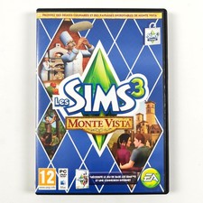 Les Sims 3 Monte Vista / Jeu