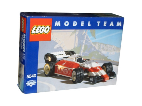 Lego model team - model, set