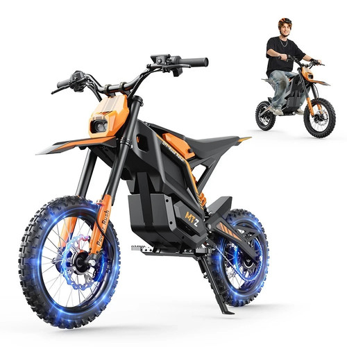 Iscoote mt2 moto elettrica - mt2,