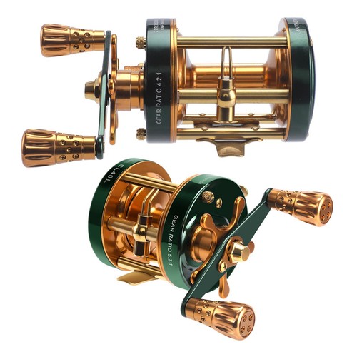Moulinets pêche la - de,